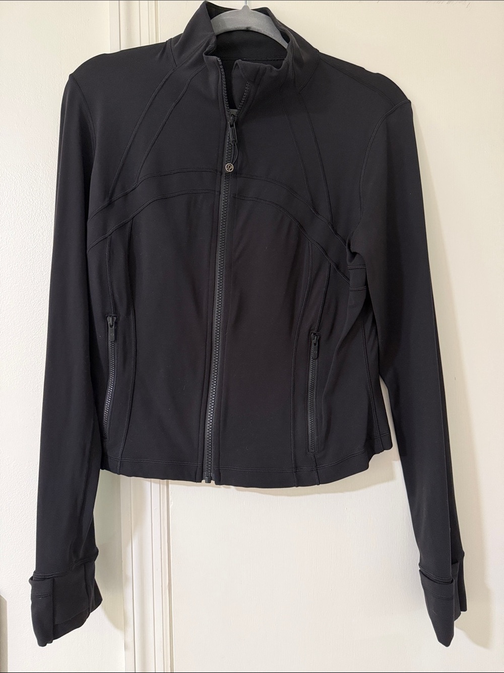 Lululemon Define Cropped Jacket